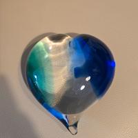 fermacarte vetro Archimede seguso 