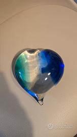 fermacarte vetro Archimede seguso 