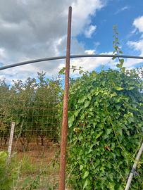 Paletti per recinzione