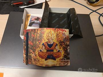 Moero Pro Edizione Unica Dragonball 