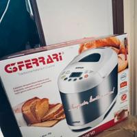 G3 Ferrari G10078 Macchina del pane, 550W