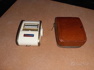 Esposimetro fotografico Gossen Sixtomat Funzionant