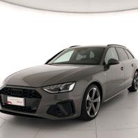 Audi A4 avant 35 2.0 tdi mhev s line edition 163cv