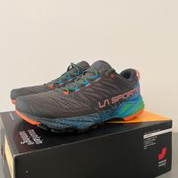 Scarpe nuove La Sportiva Akasha II
