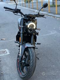Benelli Leoncino 125 - 11/2022