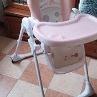 Seggiolone prima pappa Kinderkraft