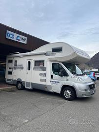 Camper Ci Riviera GARAGES 5 posti