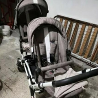 Trio gemellare ABC design ZOOM