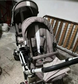 Trio gemellare ABC design ZOOM