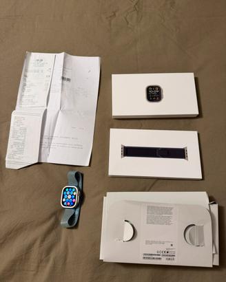Apple Watch Ultra 2 49 mm wifi+cell