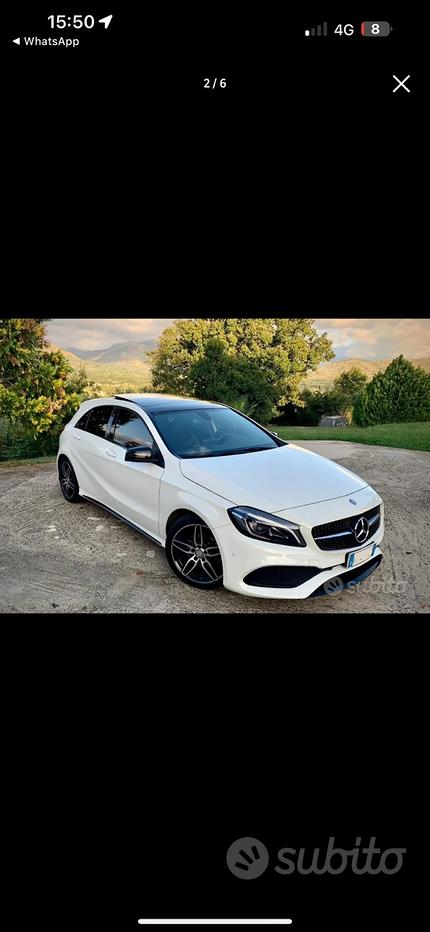 Mercedes-Benz Classe A (W176)