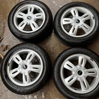 Cerchi in lega Mini originali 15”