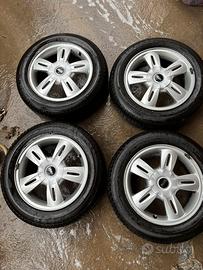 Cerchi in lega Mini originali 15”