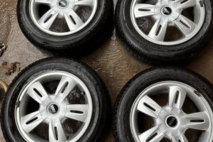 Cerchi in lega Mini originali 15”