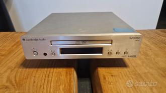 CAMBRIDGE AUDIO SONATA DV-30 DVD CD  			