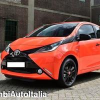 Ricambi usati per toyota aygo #402