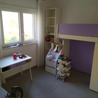 Cameretta a soppalco ZG Mobili Fantasy 3 mt