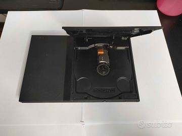 Ps2 slim black