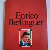 LIBRO: ENRICO BERLINGUER, PREFAZIONE DI S. PERTINI