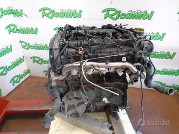 MOTORE NUDO PER OPEL ZAFIRA B 1.9 CDTI 2008