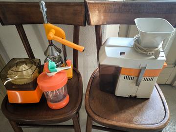 Accessori cucina vintage