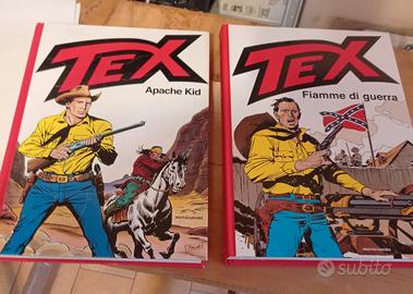 fumetti Tex 