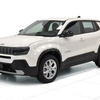 Jeep Avenger 1.2 turbo e-hybrid mhev altitude fwd