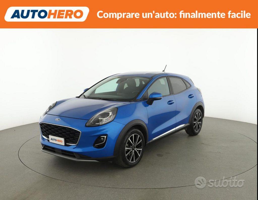 FORD Puma '19->
