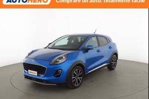 FORD Puma 1.5 EcoBlue 120 CV S&S Titanium