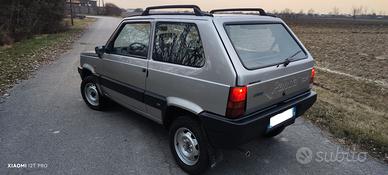 Fiat Panda 1100 i.e. cat 4x4 (MOZZI LIBERI)