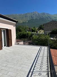Casa indipendente alle pendici del Gran Sasso