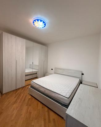 Camera da letto completa Sirio