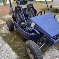 Dune buggy joyner sand viper 250 cc