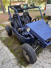 Dune buggy joyner sand viper 250 cc