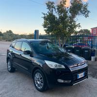 Ford Kuga 2.0 TDCI 4WD Titanium CAMBIO AUTOMATICO 