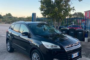 Ford Kuga 2.0 TDCI 4WD Titanium CAMBIO AUTOMATICO 