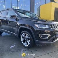 JEEP Compass 2.0 Multijet II aut. 4WD Limited