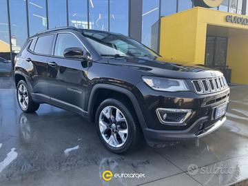 JEEP Compass 2.0 Multijet II aut. 4WD Limited