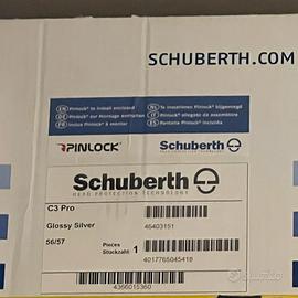 Casco SCHUBERT  C3  PRO misura 56/57