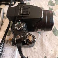 macchina fotografica Nikon p500 bridge