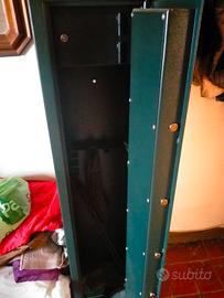 Armadio cassaforte