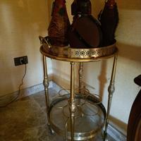 Carrellino bar vintage