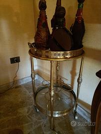 Carrellino bar vintage