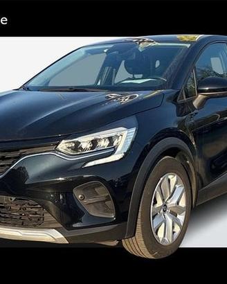 Renault Captur 1.6 E-Tech hybrid Zen 145cv auto