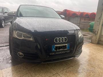griglia audi a3 s3 rs3 q3 sq3 rsq3 DAL 2008 A 2020