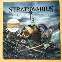 Stratovarius Survive vinile LP nuovo 