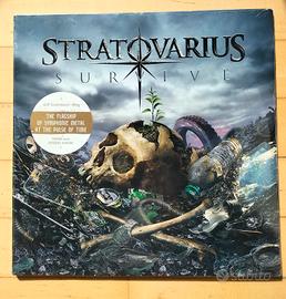 Stratovarius Survive vinile LP nuovo 