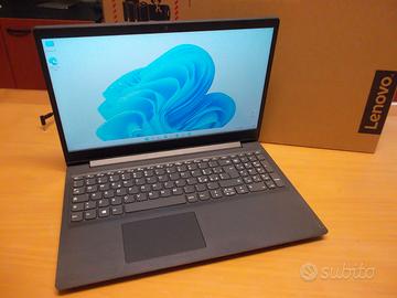 NOTEBOOK LENOVO V15-IGL NUOVO IMBALLATO WINDOWS 11