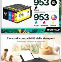 Cartucce rigenerate HP 953XL