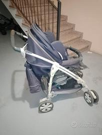 Passeggino trio